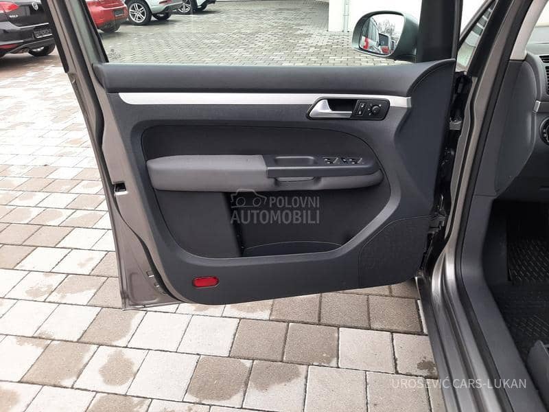 Volkswagen Touran 7 mesta 1.9 TDI Higl