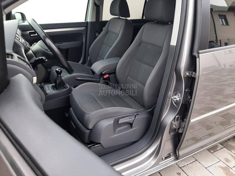 Volkswagen Touran 7 mesta 1.9 TDI Higl