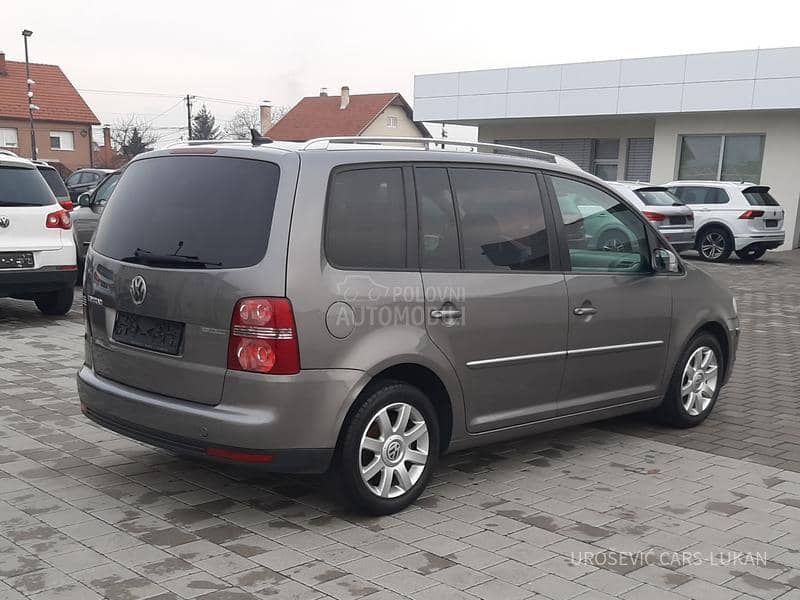 Volkswagen Touran 7 mesta 1.9 TDI Higl