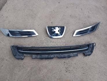 HROM RESETKE za Peugeot 5008 od 2009. do 2013. god.