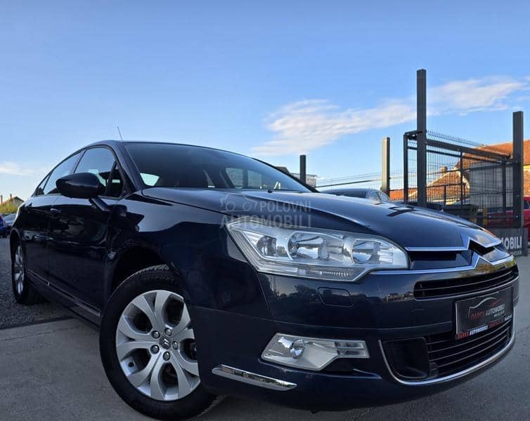 Citroen C5 2.0 HDI