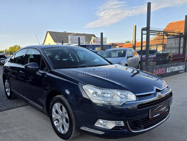 Citroen C5 2.0 HDI