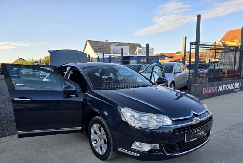 Citroen C5 2.0 HDI