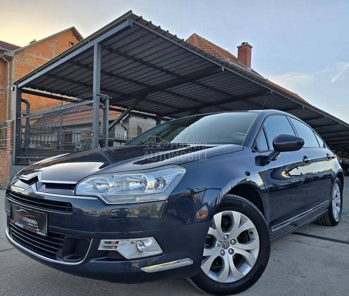 Citroen C5 2.0 HDI