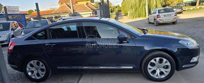 Citroen C5 2.0 HDI