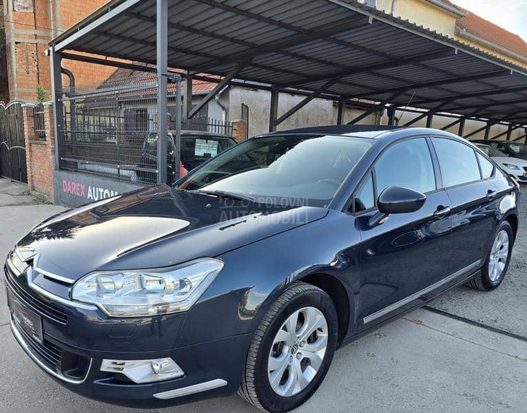 Citroen C5 2.0 HDI