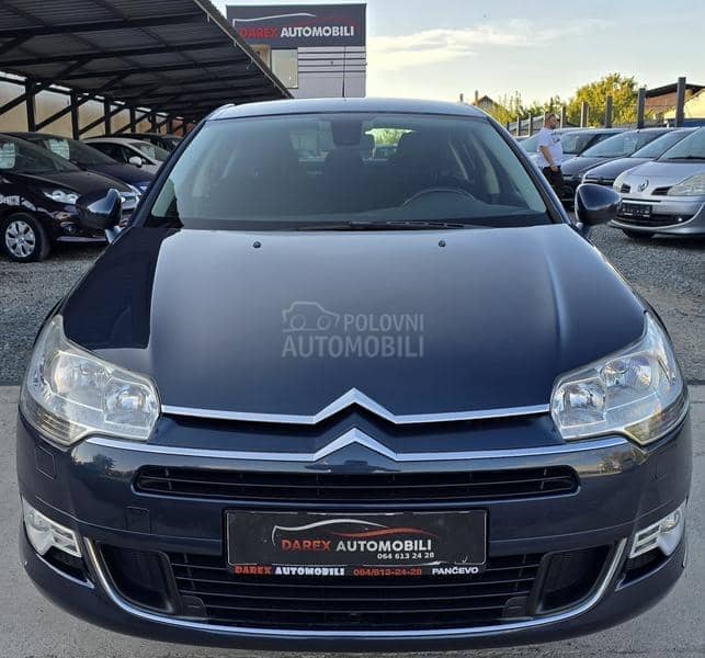 Citroen C5 2.0 HDI