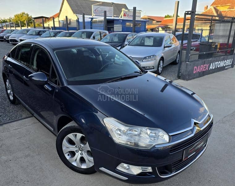 Citroen C5 2.0 HDI