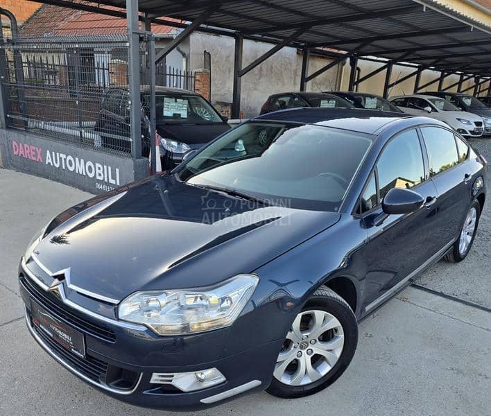 Citroen C5 2.0 HDI