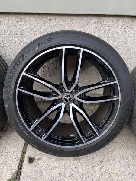 Aluminijumske felne GLS 23" 5 x 112