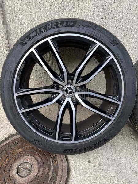 Aluminijumske felne GLS 23" 5 x 112