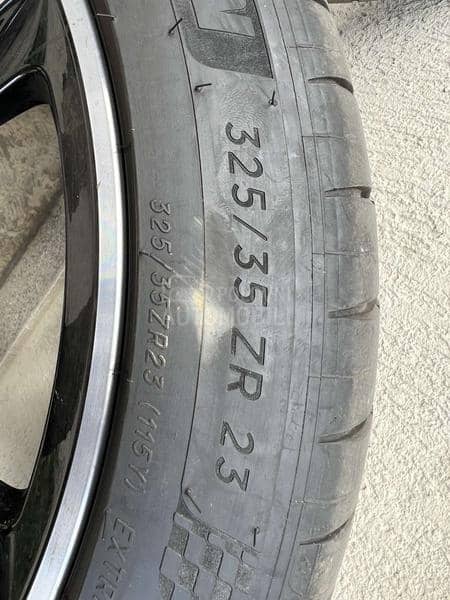 Aluminijumske felne GLS 23" 5 x 112