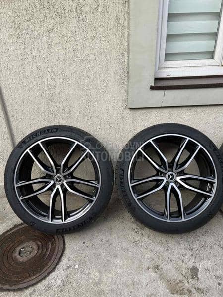 Aluminijumske felne GLS 23" 5 x 112