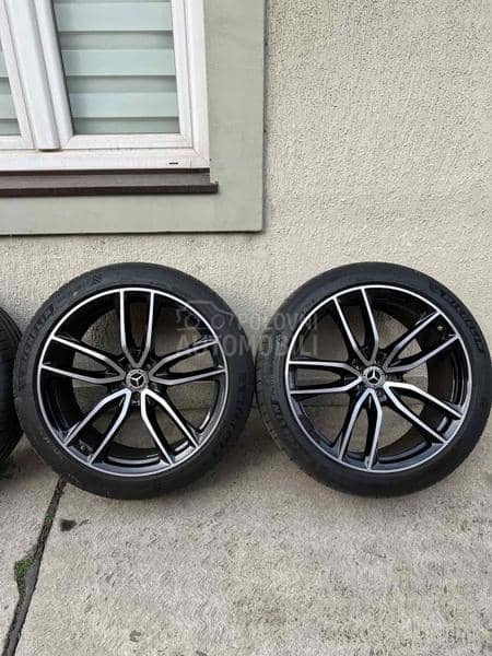 Aluminijumske felne GLS 23" 5 x 112