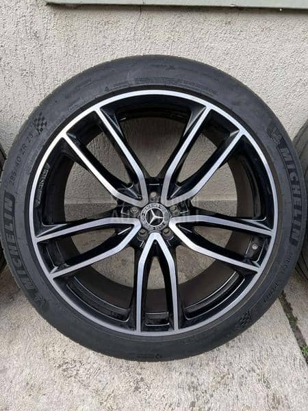 Aluminijumske felne GLS 23" 5 x 112