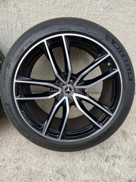 Aluminijumske felne GLS 23" 5 x 112