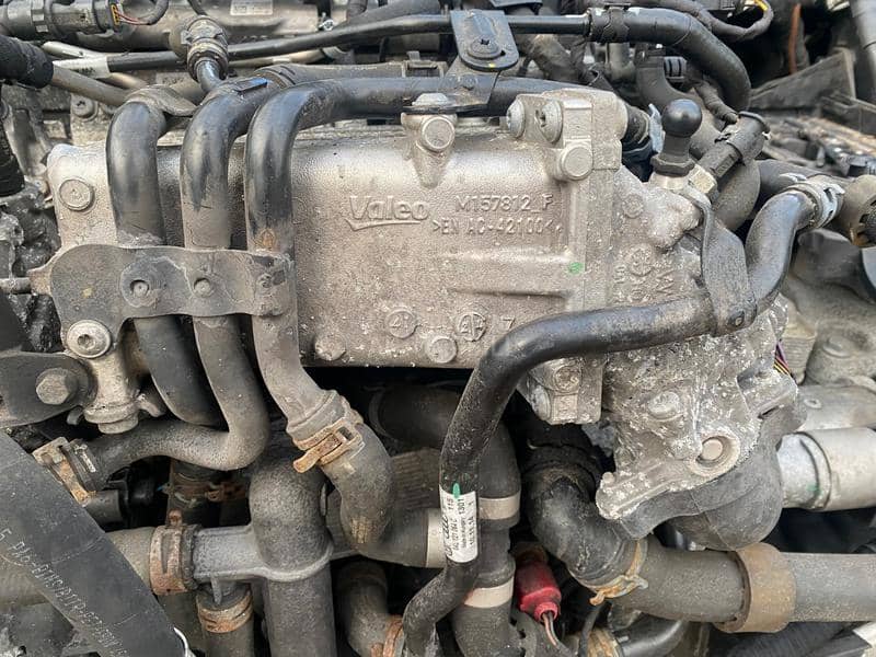 Usisna grana za 1.6 2.0 TDI