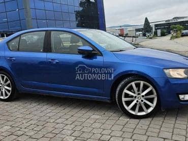 Škoda Octavia A7 -  kompletan auto u delovima