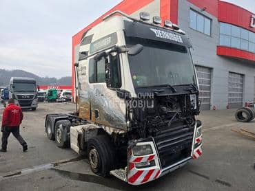 Man TGX 26.580
