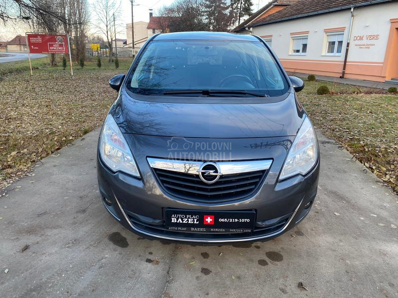 Opel Meriva 1,4-NET.SWIS.NOVA