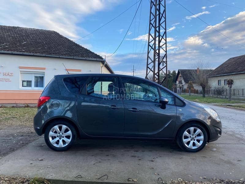 Opel Meriva 1,4-NET.SWIS.NOVA