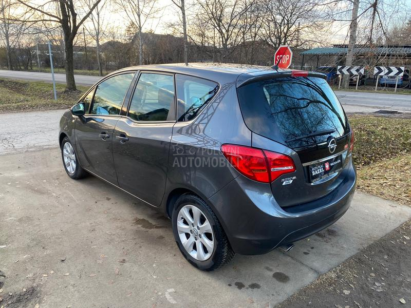 Opel Meriva 1,4-NET.SWIS.NOVA