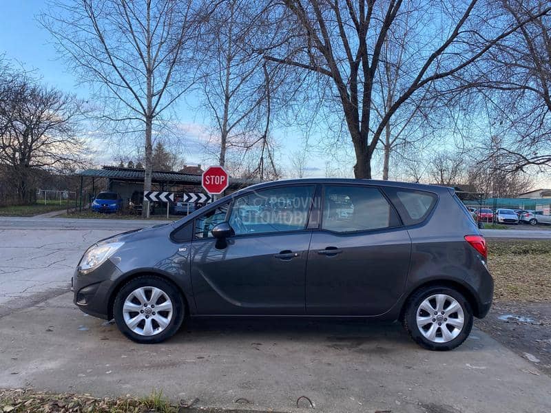 Opel Meriva 1,4-NET.SWIS.NOVA