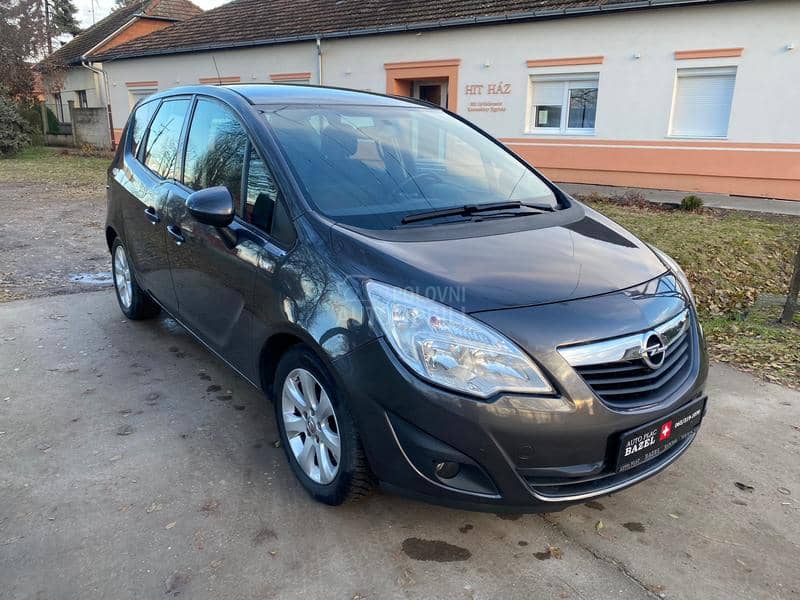 Opel Meriva 1,4-NET.SWIS.NOVA