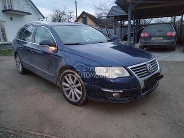 kompletan za Volkswagen Passat B6 od 2005. do 2010. god.
