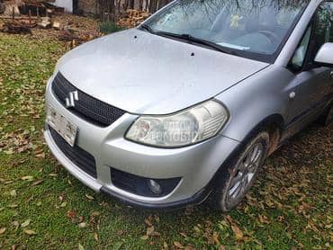 Prednji branik za Suzuki SX4