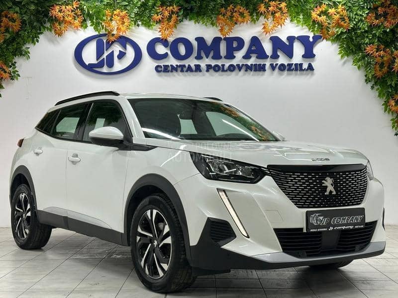 Peugeot 2008 1.2i ALUR VIRT PERLA