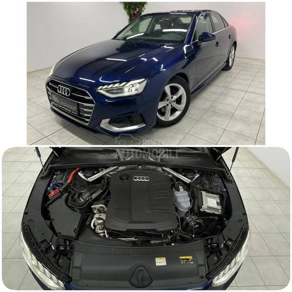 Audi A4 35 TDI NEW MODEL HYB