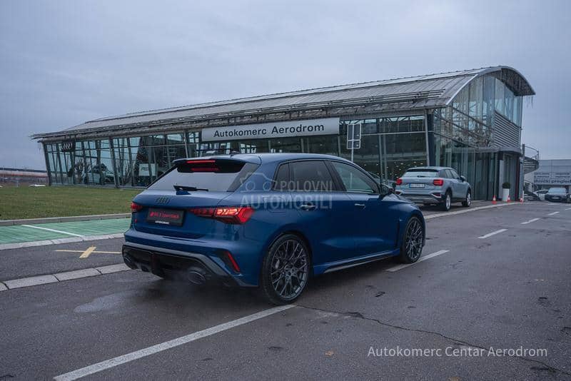 Audi RS3 SPORTBACK