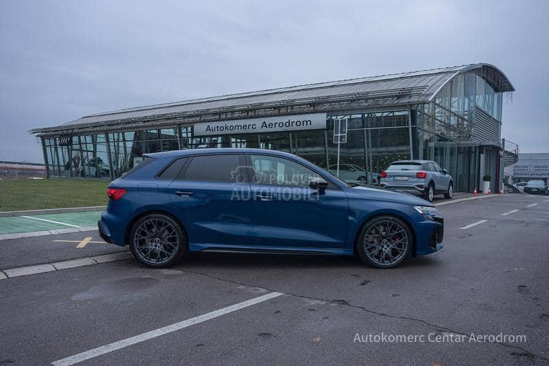 Audi RS3 SPORTBACK