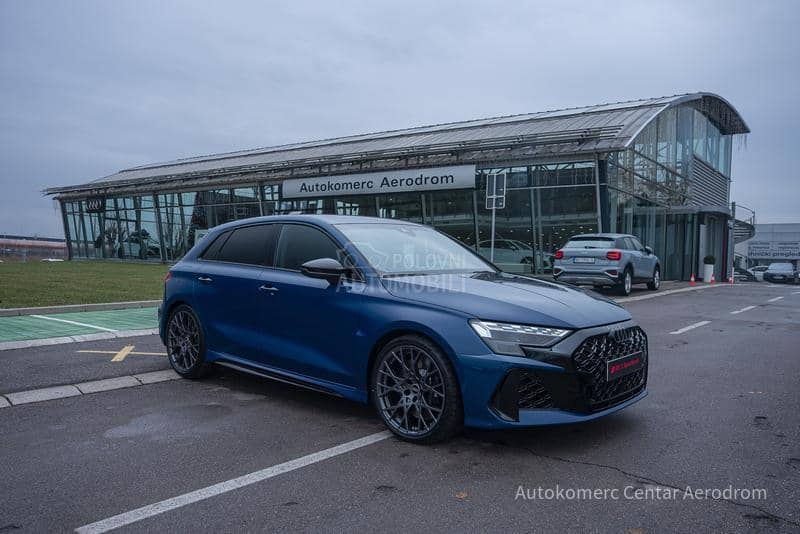 Audi RS3 SPORTBACK