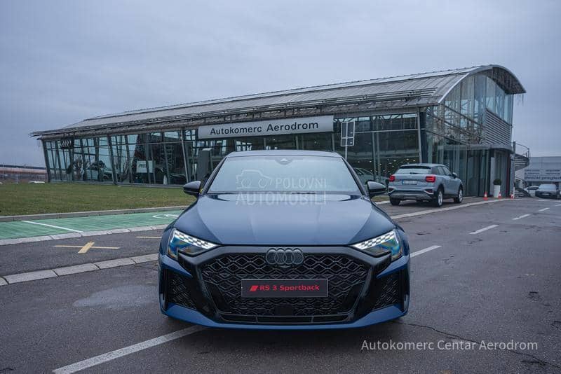 Audi RS3 SPORTBACK