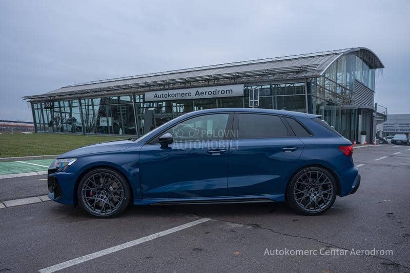 Audi RS3 SPORTBACK