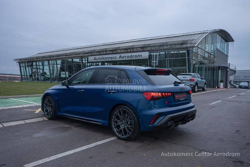 Audi RS3 SPORTBACK