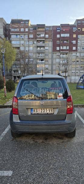 Fiat Idea 1.3 MultiJat