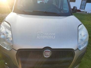 Hauba za Fiat Doblo od 2010. do 2016. god.
