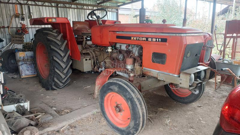 Zetor 6911