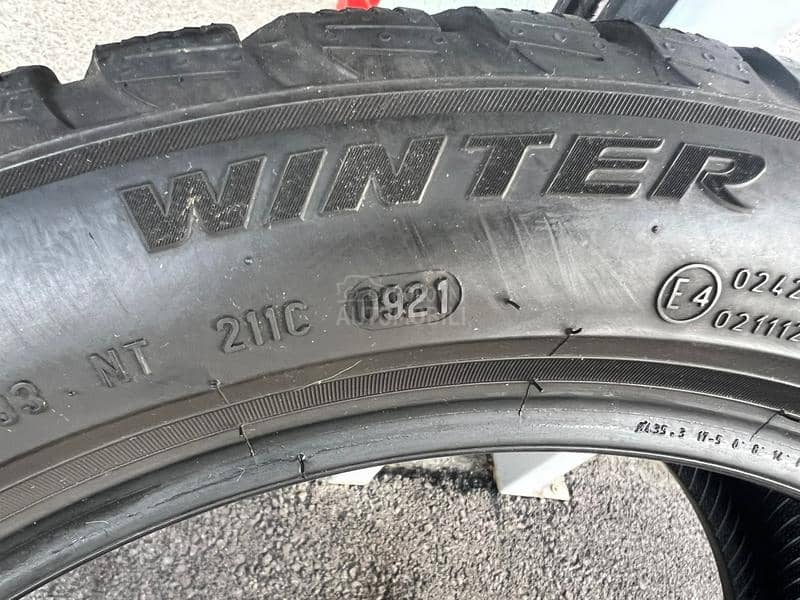 Pirelli 205/50 R17 Zimska