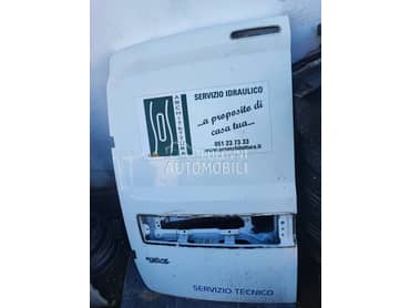 Zadnja gepek vrata za Fiat Doblo od 2010. do 2016. god.