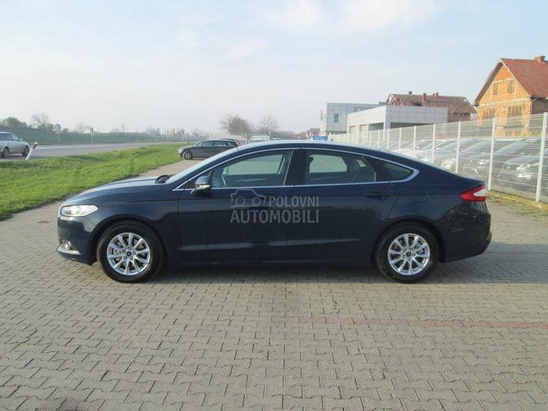 Ford Mondeo 2.0 TDCI