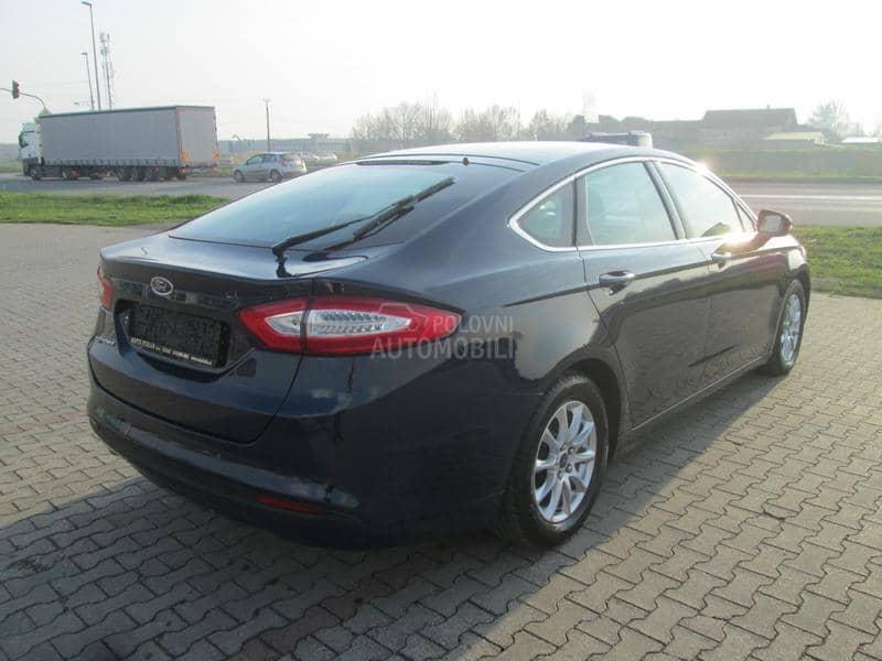 Ford Mondeo 2.0 TDCI