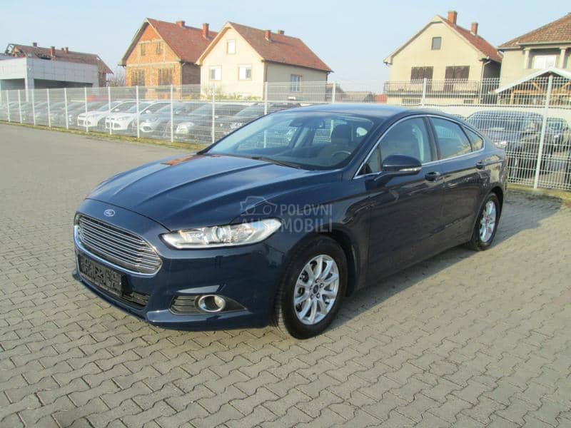 Ford Mondeo 2.0 TDCI