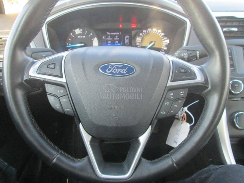 Ford Mondeo 2.0 TDCI