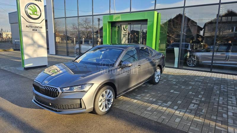 Škoda Superb NOVA GEN. TDI LAGER