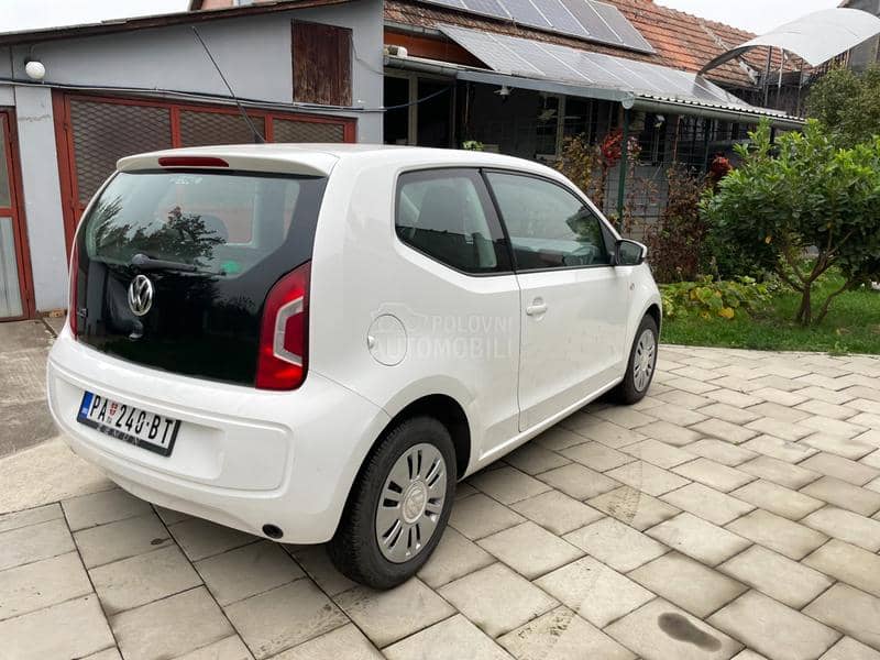 Volkswagen up! 1.0