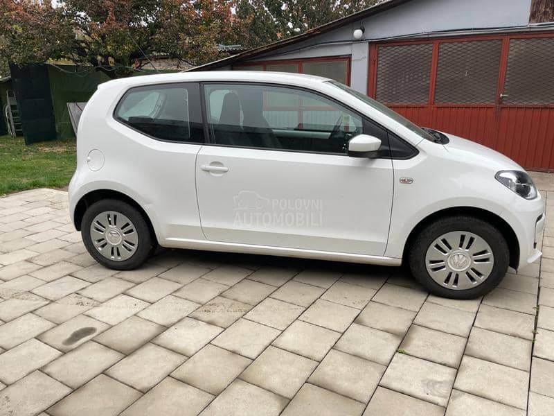 Volkswagen up! 1.0